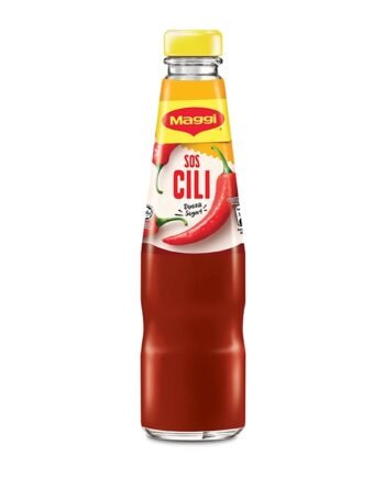 MAGGI Chilli Sauce 500g*2 (Halal)