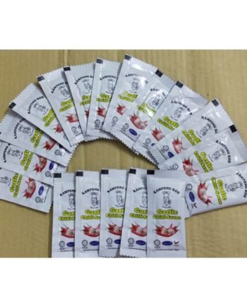 Kg Koh KOKI Garlic Chilli Sauce/10gm/50pcs