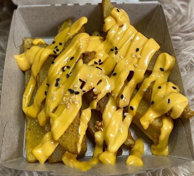 SOS CHEESE PEKAT RASA KFC CHEESYLICIOUS 260ml