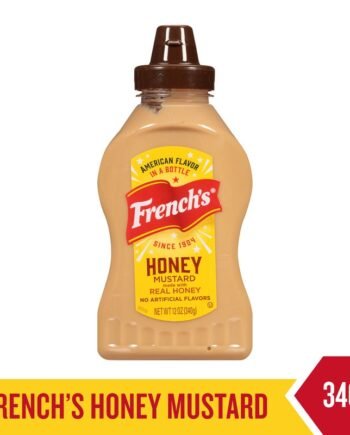 French's Honey Mustard (340g)