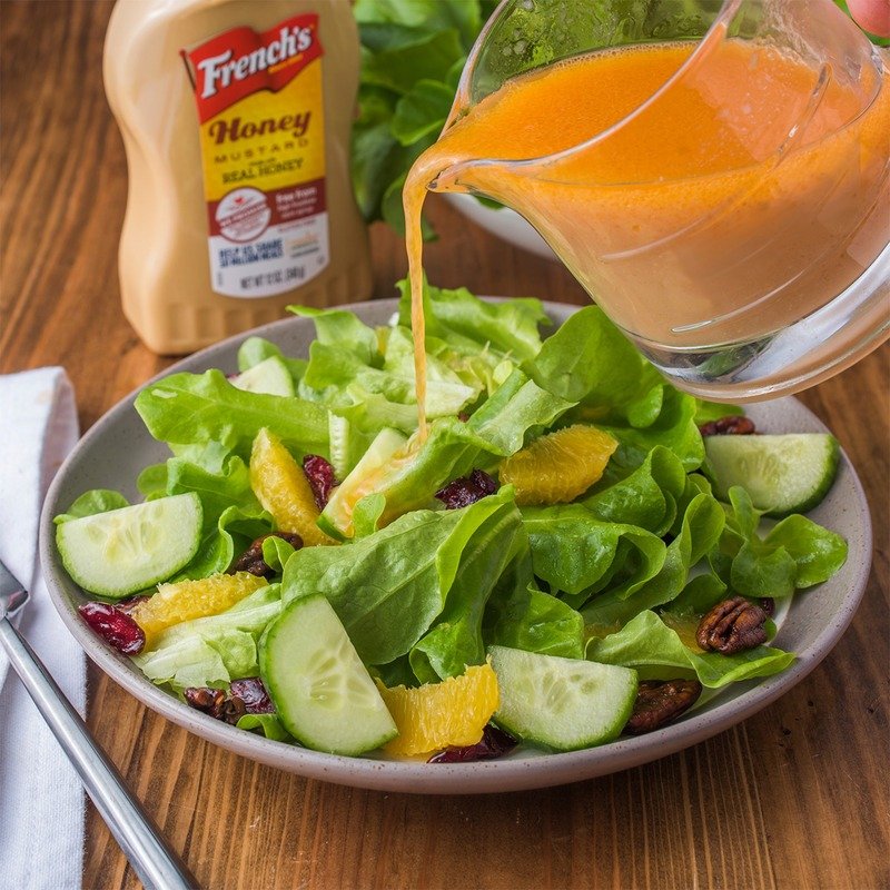 French's Honey Mustard (340g)