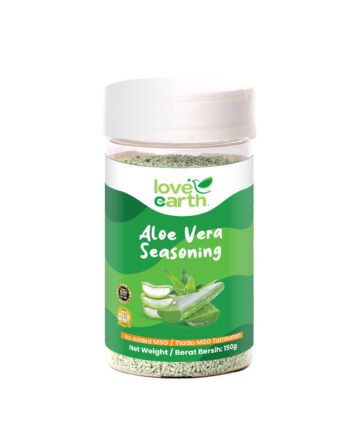 Aloe Vera Seasoning 150g