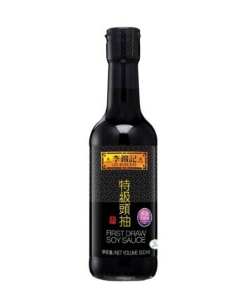 Lee Kum Kee First Draw Soy Sauce (500ml)