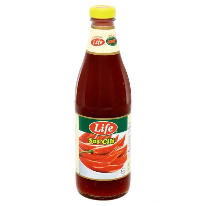 Life Chilli Sauce 725g
