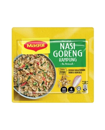 MAGGI Nasi Goreng Kampung Recipe Mix 60g (Halal)